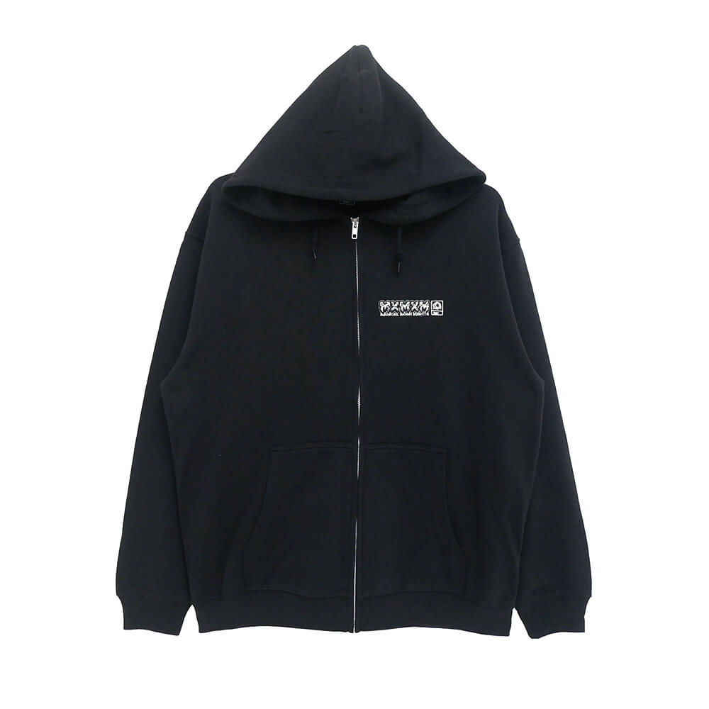 MAGICALMOSHMISFITS HOODマジカルモッシュミスフィッツパーカースケートボードスケボー