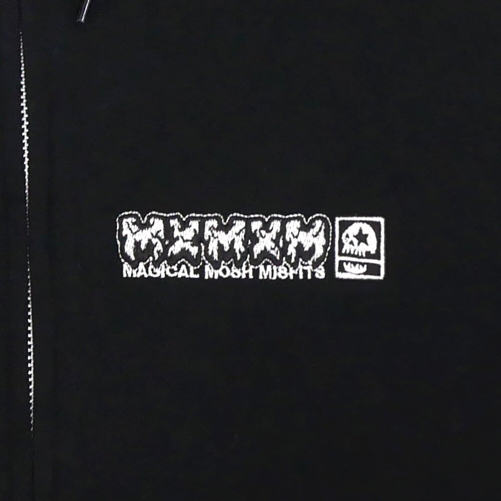 MAGICALMOSHMISFITS HOODマジカルモッシュミスフィッツパーカースケートボードスケボー 2