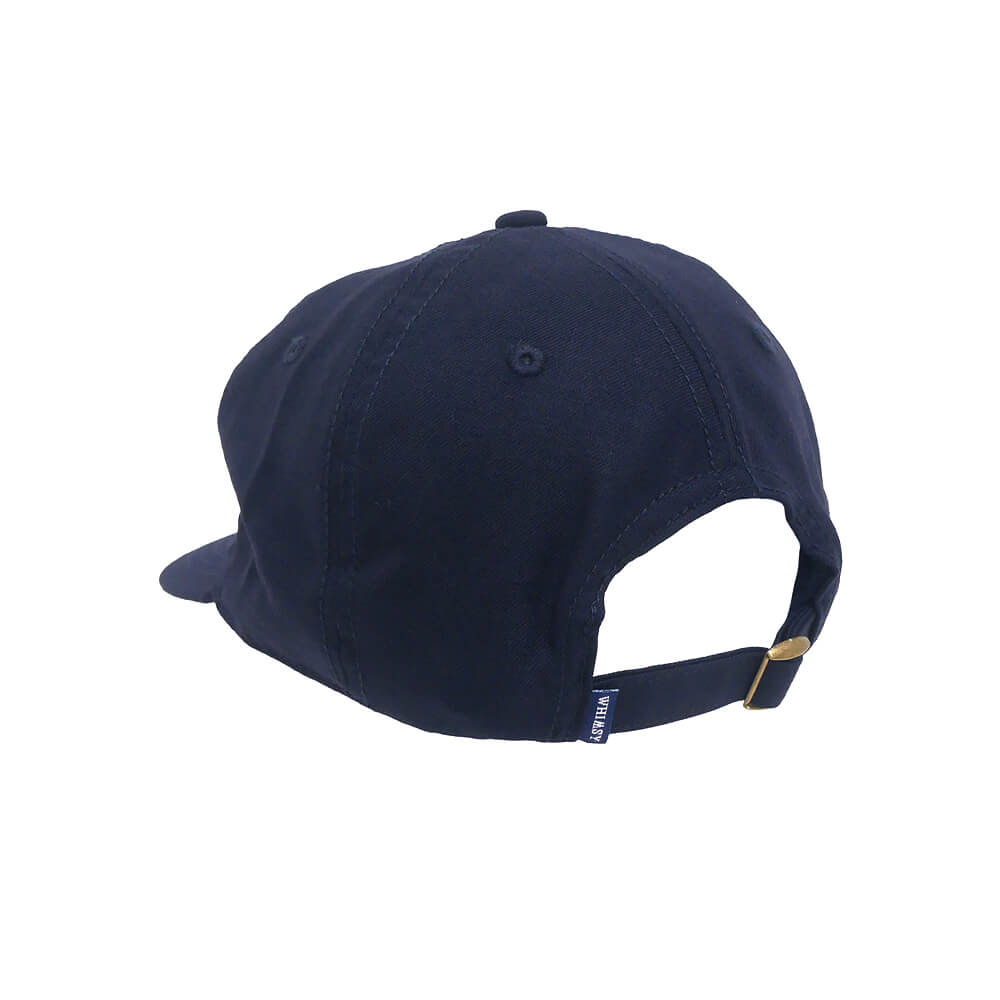 WHIMSY CAP ウィムジー キャップ WOOL SOCKS CLUB NAVY スケートボード スケボー 2