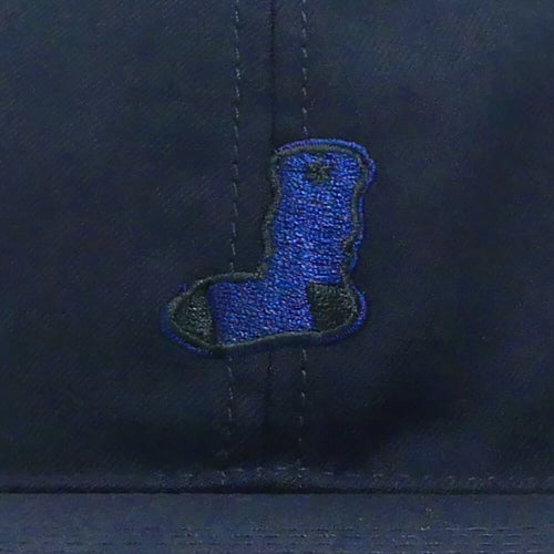 WHIMSY CAP ウィムジー キャップ WOOL SOCKS CLUB NAVY スケートボード スケボー 4