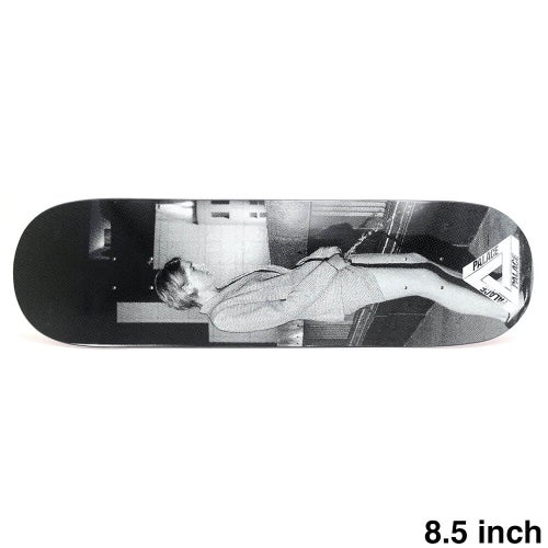 PALACE DECK パレス デッキ TEAM VAUXHALL 1995 8.5 スケートボード スケボー 1