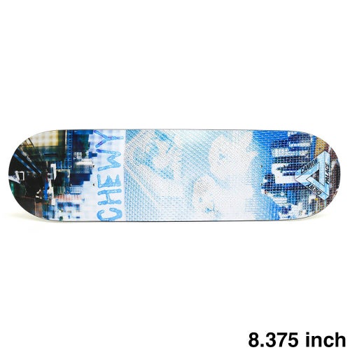 PALACE DECK パレス デッキ CHEWY CANNON PRO S45 8.375 スケートボード スケボー 1