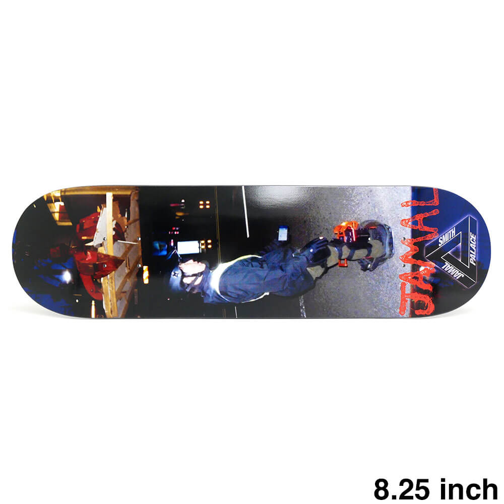 PALACE DECK パレス デッキ JAMAL SMITH PRO S45 8.25 スケートボード スケボー 1