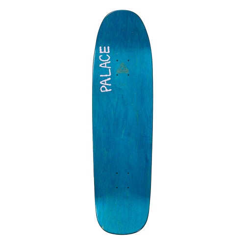 PALACE DECK パレス デッキ HEITOR DA SILVA PRO S45 8.9 スケートボード スケボー 3