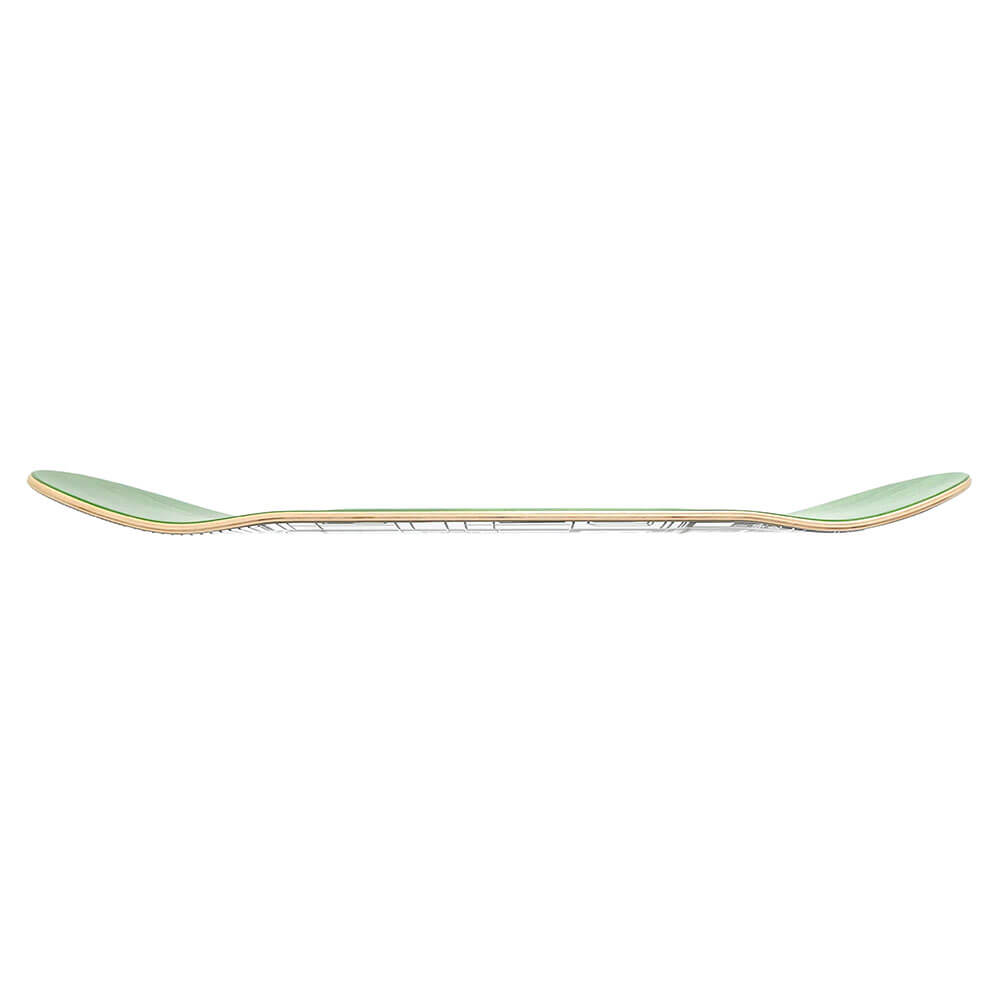 FTC DECK エフティーシー デッキ TEAM MIKE GIANT x FTC SF BLOCK 8.25