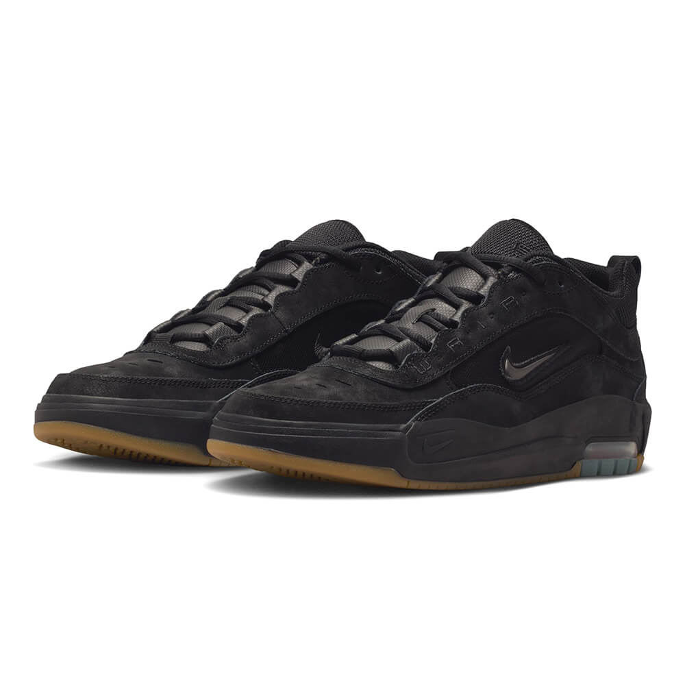 NIKE SB SHOES ナイキSB シューズ スニーカー AIR MAX ISHOD IR1887-001 BLACK/BLACK/BLACK 1