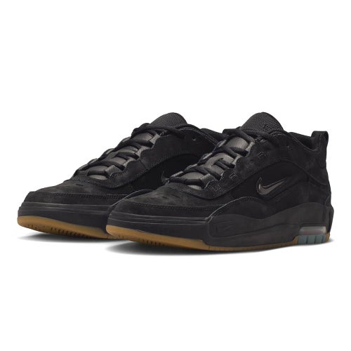 NIKE SB SHOES ナイキSB シューズ スニーカー AIR MAX ISHOD IR1887-001 BLACK/BLACK/BLACK 1