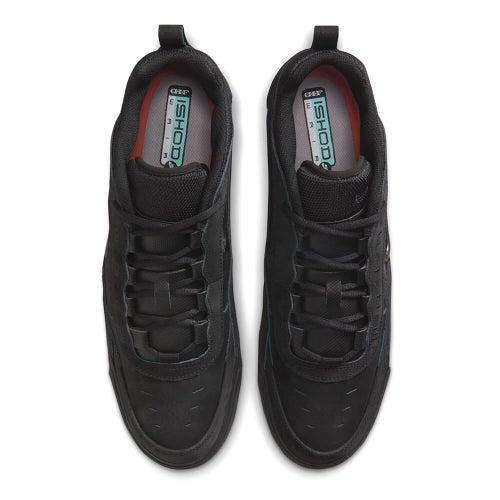 NIKE SB SHOES ナイキSB シューズ スニーカー AIR MAX ISHOD IR1887-001 BLACK/BLACK/BLACK 2