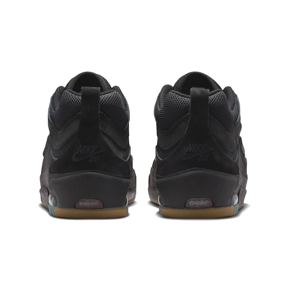 NIKE SB SHOES ナイキSB シューズ スニーカー AIR MAX ISHOD IR1887-001 BLACK/BLACK/BLACK 3