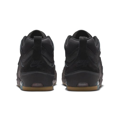 NIKE SB SHOES ナイキSB シューズ スニーカー AIR MAX ISHOD IR1887-001 BLACK/BLACK/BLACK 3