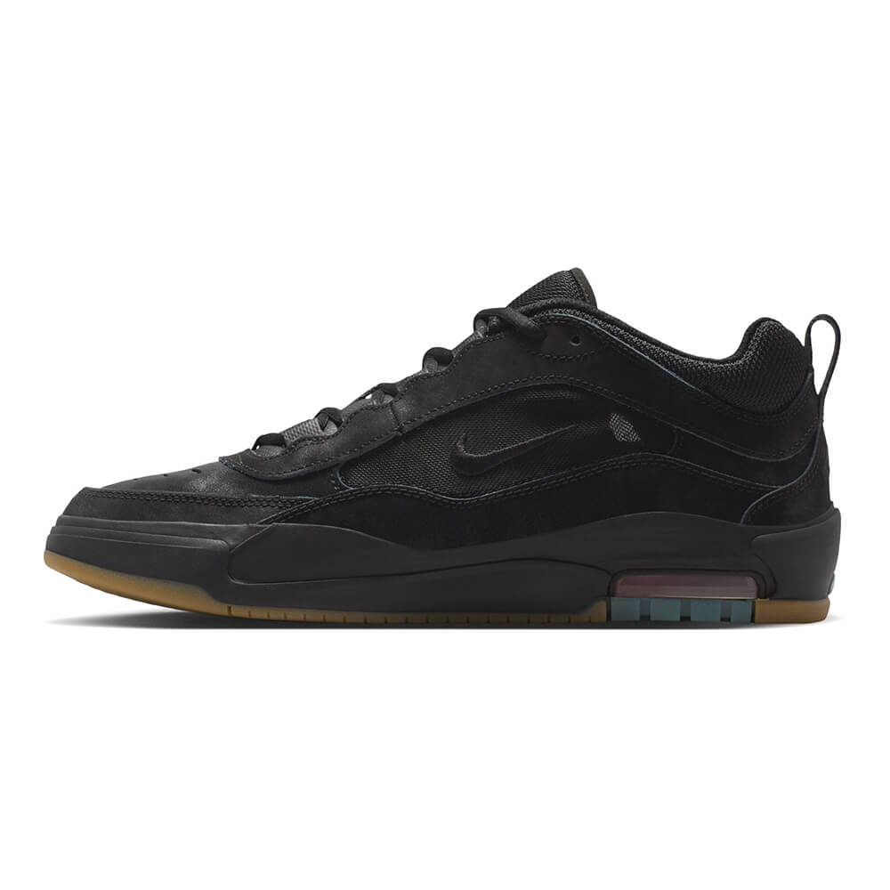 NIKE SB SHOES ナイキSB シューズ スニーカー AIR MAX ISHOD IR1887-001 BLACK/BLACK/BLACK 5