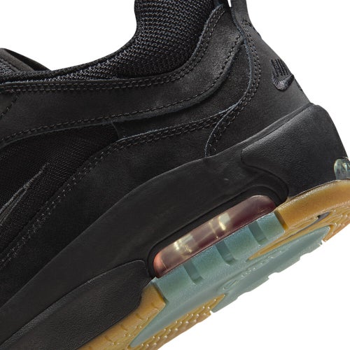 NIKE SB SHOES ナイキSB シューズ スニーカー AIR MAX ISHOD IR1887-001 BLACK/BLACK/BLACK 7