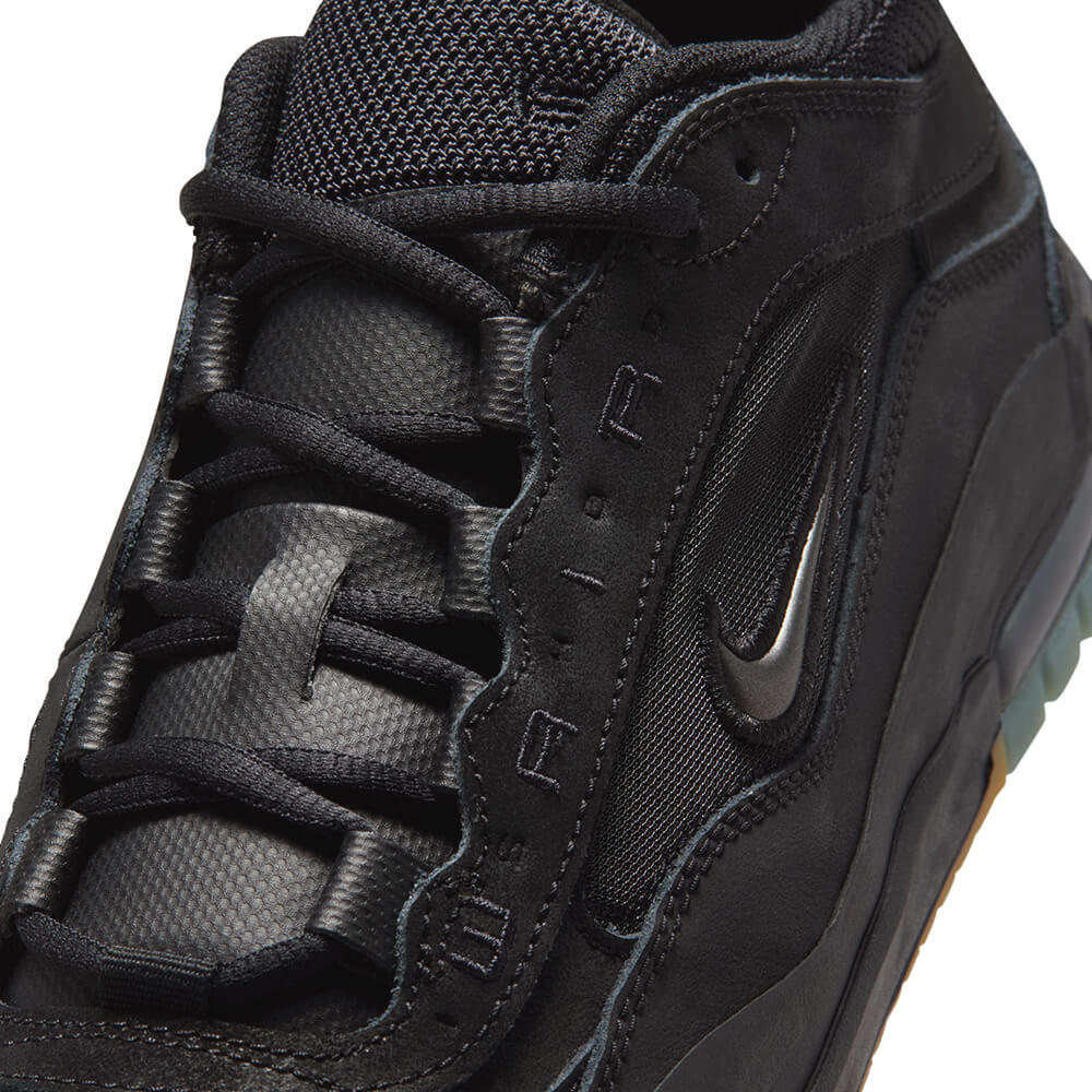 NIKE SB SHOES ナイキSB シューズ スニーカー AIR MAX ISHOD IR1887-001 BLACK/BLACK/BLACK 8