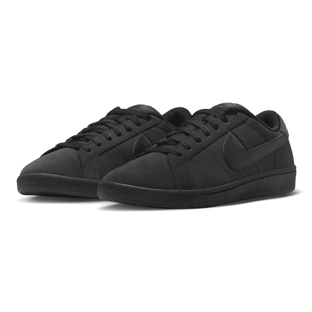NIKE SB SHOES ナイキSB シューズ スニーカー ZOOM TENNIS CLASSIC HF7386-003 BLACK/BLACK/BLACK 1