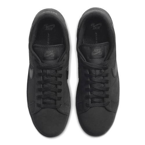 NIKE SB SHOES ナイキSB シューズ スニーカー ZOOM TENNIS CLASSIC HF7386-003 BLACK/BLACK/BLACK 2