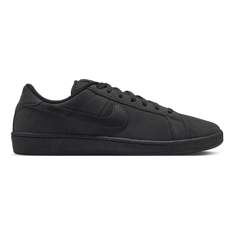 NIKE SB SHOES ナイキSB シューズ スニーカー ZOOM TENNIS CLASSIC HF7386-003 BLACK/BLACK/BLACK 4