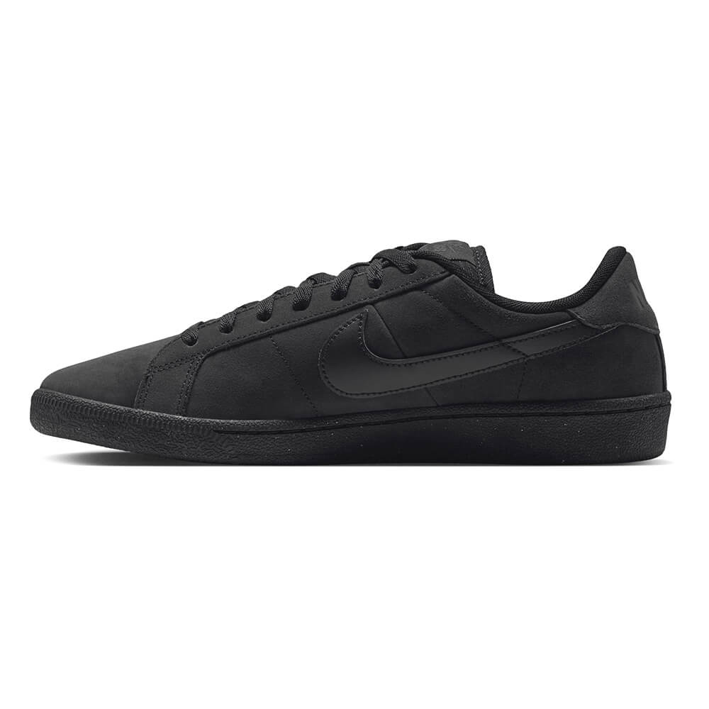 NIKE SB SHOES ナイキSB シューズ スニーカー ZOOM TENNIS CLASSIC HF7386-003 BLACK/BLACK/BLACK 5