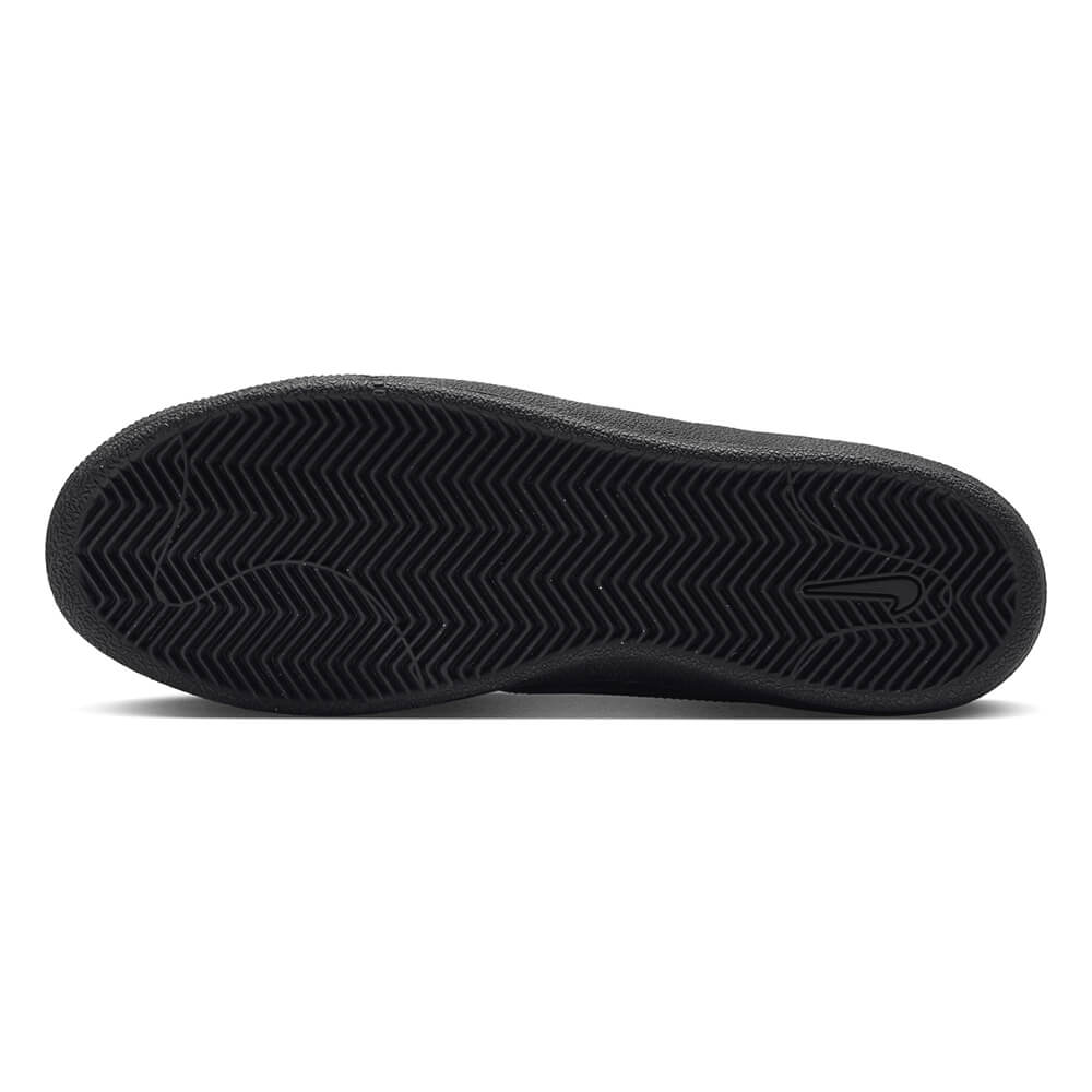 NIKE SB SHOES ナイキSB シューズ スニーカー ZOOM TENNIS CLASSIC HF7386-003 BLACK/BLACK/BLACK 6