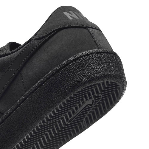 NIKE SB SHOES ナイキSB シューズ スニーカー ZOOM TENNIS CLASSIC HF7386-003 BLACK/BLACK/BLACK 7