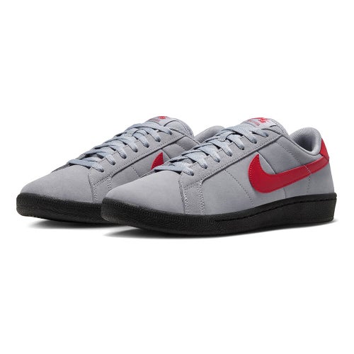 NIKE SB SHOES ナイキSB シューズ スニーカー ZOOM TENNIS CLASSIC HF7386-005 GREY/RED/BLACK 1