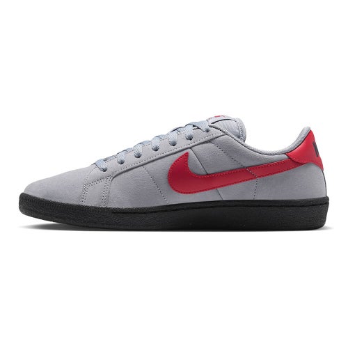 NIKE SB SHOES ナイキSB シューズ スニーカー ZOOM TENNIS CLASSIC HF7386-005 GREY/RED/BLACK 5