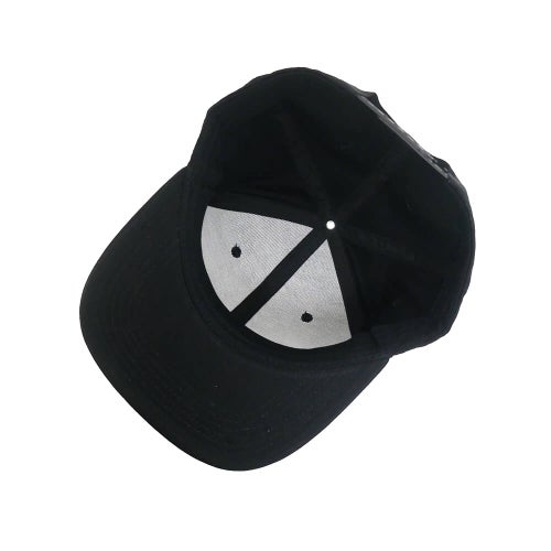 CHICOSTIX CAP チコスティックス キャップ EMB 4 LIFE EMBROIRED SNAPBACK BLACK 3