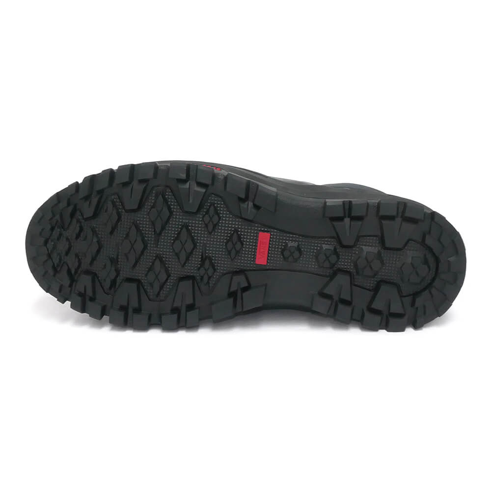 VANS SHOES バンズ シューズ スニーカー MID-SLIP PUFF BLACK/BLACK（US企画） スケートボード スケボー 6
