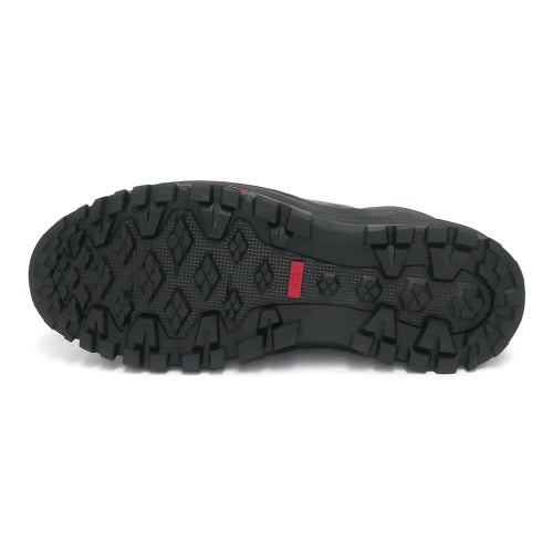 VANS SHOES バンズ シューズ スニーカー MID-SLIP PUFF BLACK/BLACK（US企画） スケートボード スケボー 6
