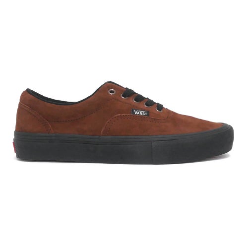 VANS SHOES バンズ シューズ スニーカー SKATE ERA BLACK/RUST（US企画） スケートボード スケボー 4