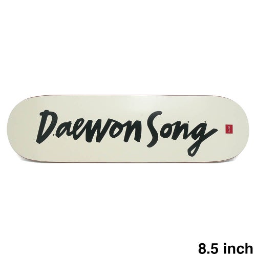 CHOCOLATE DECK チョコレート デッキ DAEWON SONG NEW PRO CHUNK 8.5 スケートボード スケボー 1