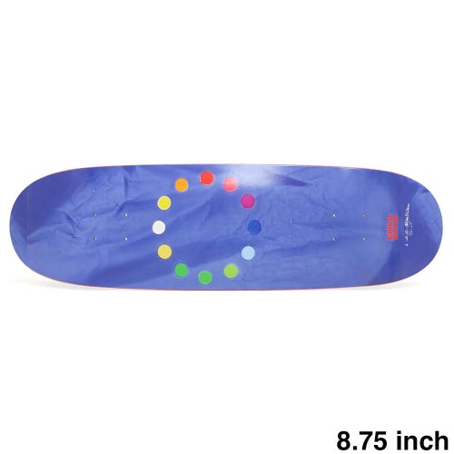 CHICOSTIX DECK チコスティックス デッキ TEAM WOLF STRAWBERRY MOON 8.75 EGG SHAPE スケートボード スケボー 1