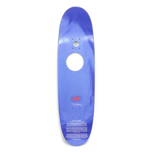 CHICOSTIX DECK チコスティックス デッキ TEAM WOLF STRAWBERRY MOON 8.75 EGG SHAPE スケートボード スケボー 3