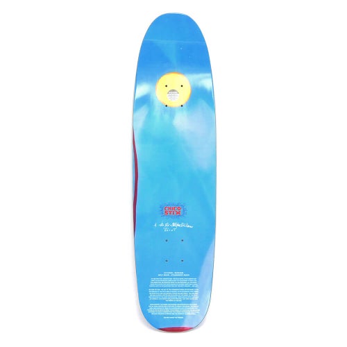 CHICOSTIX DECK チコスティックス デッキ TEAM WOLF STRAWBERRY MOON 8.75 BIG BOY JR. スケートボード スケボー 3