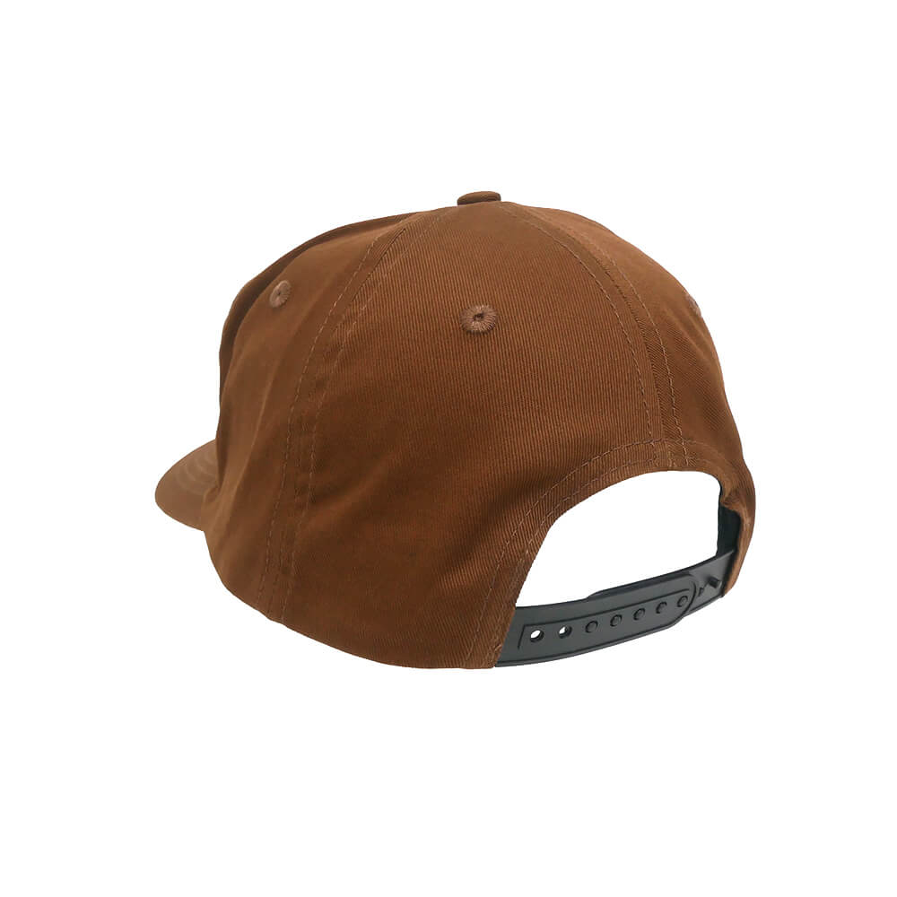 INDEPENDENT CAP インディペンデント キャップ TRUCK CO LEGACY PRECURVE SNAPBACK BROWN スケートボード スケボー 2