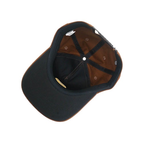 INDEPENDENT CAP インディペンデント キャップ TRUCK CO LEGACY PRECURVE SNAPBACK BROWN スケートボード スケボー 3