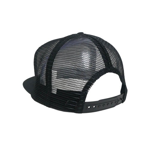 INDEPENDENT MESHCAP インディペンデント メッシュキャップ OGBC LEGACY MESH PRECURVE SNAPBACK BLACK/ORANGE スケートボード スケボー 2