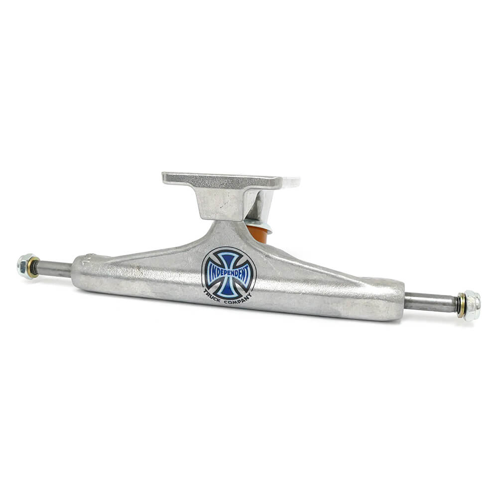 INDEPENDENT TRUCK インディペンデント トラック STAGE 11 LEGACY TRUCK CO 169 HI（STANDARD） シルバー 6 HOLE BASEPLATE スケートボード スケボー 2