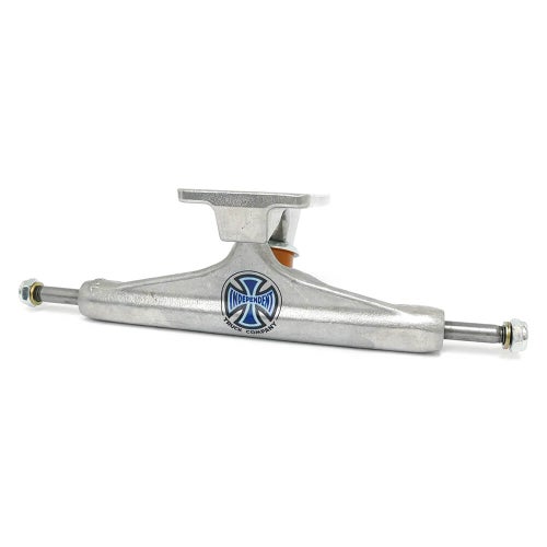 INDEPENDENT TRUCK インディペンデント トラック STAGE 11 LEGACY TRUCK CO 169 HI（STANDARD） シルバー 6 HOLE BASEPLATE スケートボード スケボー 2