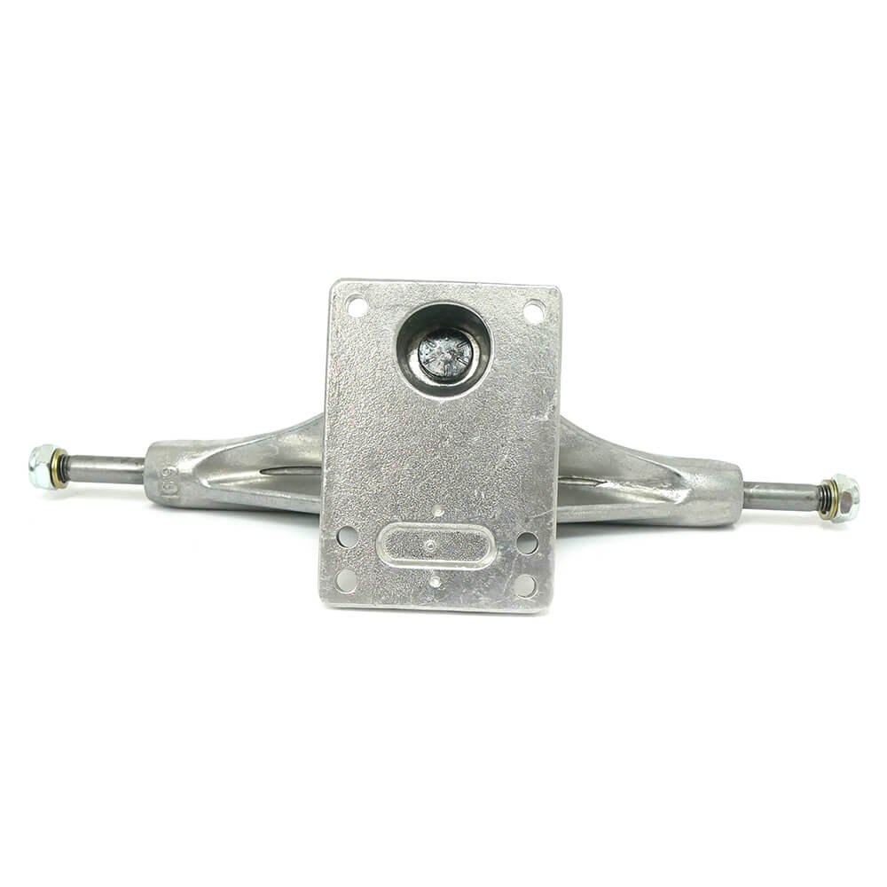 INDEPENDENT TRUCK インディペンデント トラック STAGE 11 LEGACY TRUCK CO 169 HI（STANDARD） シルバー 6 HOLE BASEPLATE スケートボード スケボー 3