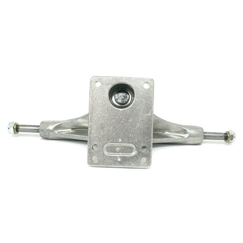 INDEPENDENT TRUCK インディペンデント トラック STAGE 11 LEGACY TRUCK CO 169 HI（STANDARD） シルバー 6 HOLE BASEPLATE スケートボード スケボー 3