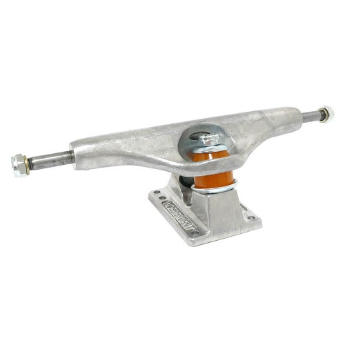 INDEPENDENT TRUCK インディペンデント トラック STAGE 11 LEGACY TRUCK CO 169 HI（STANDARD） シルバー 6 HOLE BASEPLATE スケートボード スケボー 4