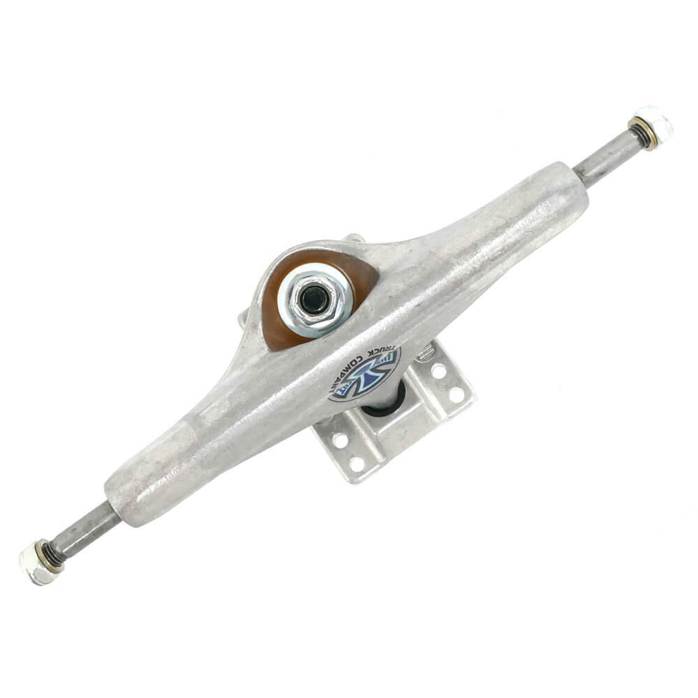 INDEPENDENT TRUCK インディペンデント トラック STAGE 11 LEGACY TRUCK CO 169 HI（STANDARD） シルバー 6 HOLE BASEPLATE スケートボード スケボー 6