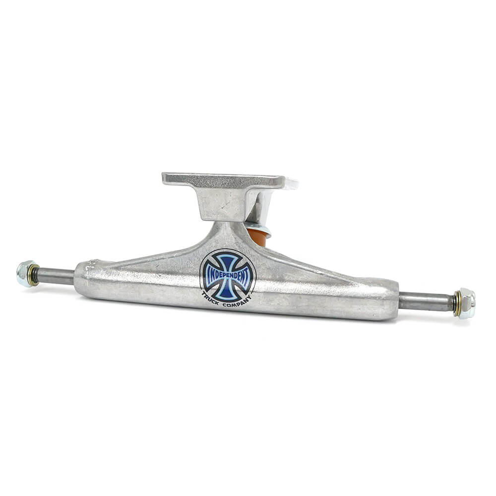 INDEPENDENT TRUCK インディペンデント トラック STAGE 11 LEGACY TRUCK CO 159 HI（STANDARD） シルバー 6 HOLE BASEPLATE スケートボード スケボー 2