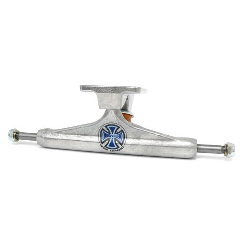INDEPENDENT TRUCK インディペンデント トラック STAGE 11 LEGACY TRUCK CO 159 HI（STANDARD） シルバー 6 HOLE BASEPLATE スケートボード スケボー 2