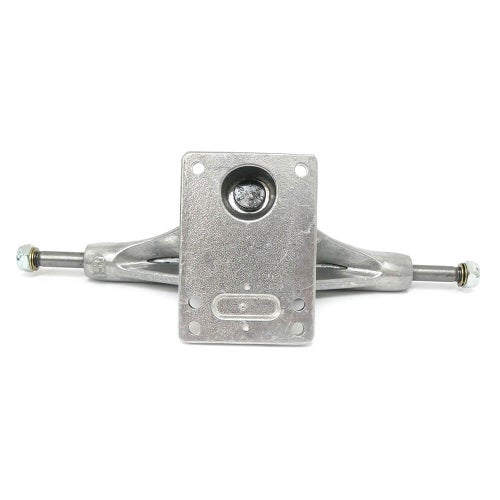 INDEPENDENT TRUCK インディペンデント トラック STAGE 11 LEGACY TRUCK CO 159 HI（STANDARD） シルバー 6 HOLE BASEPLATE スケートボード スケボー 3
