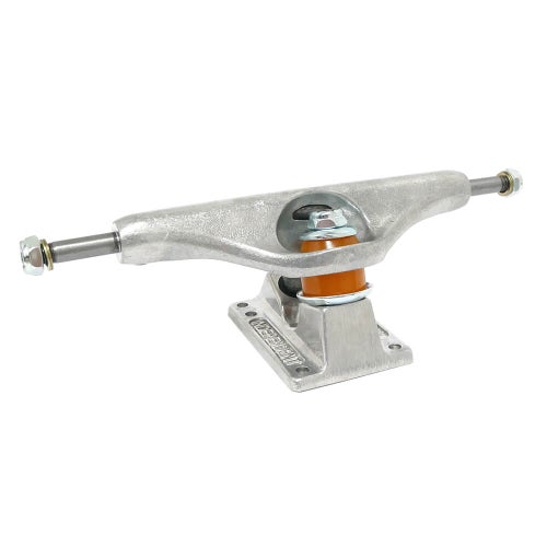 INDEPENDENT TRUCK インディペンデント トラック STAGE 11 LEGACY TRUCK CO 159 HI（STANDARD） シルバー 6 HOLE BASEPLATE スケートボード スケボー 4