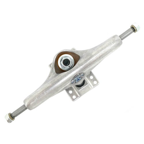 INDEPENDENT TRUCK インディペンデント トラック STAGE 11 LEGACY TRUCK CO 159 HI（STANDARD） シルバー 6 HOLE BASEPLATE スケートボード スケボー 6