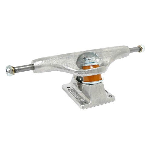 INDEPENDENT TRUCK インディペンデント トラック STAGE 11 LEGACY TRUCK CO 149 HI（STANDARD） シルバー スケートボード スケボー 4
