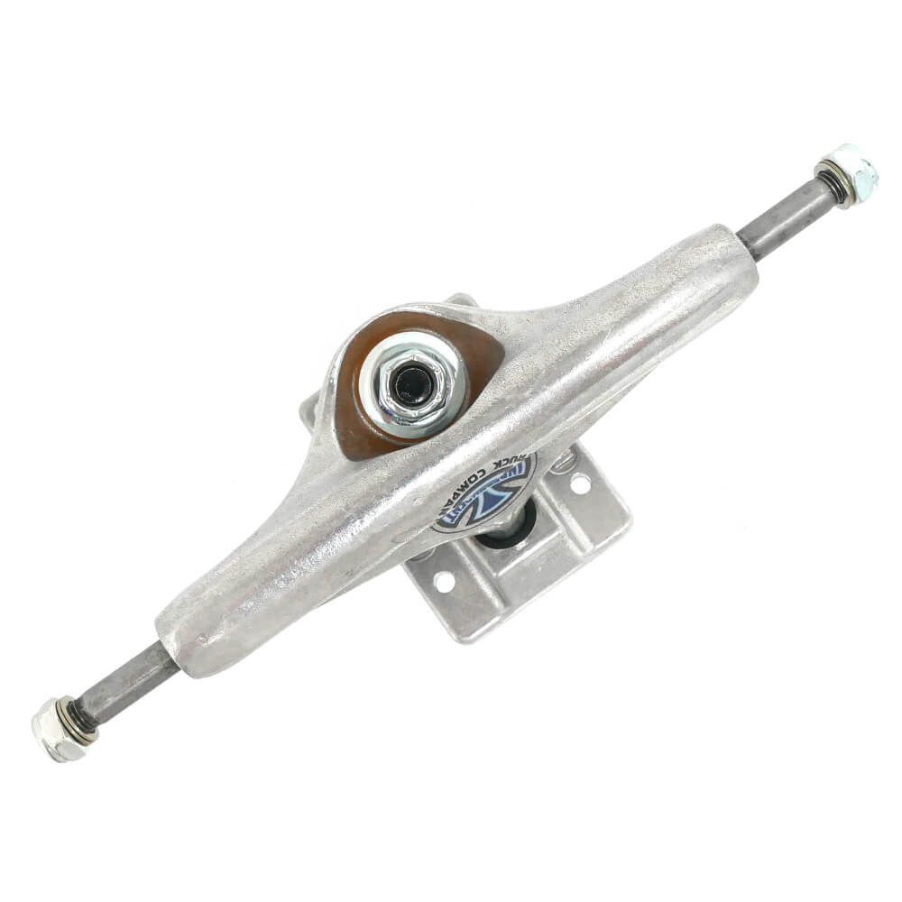 INDEPENDENT TRUCK インディペンデント トラック STAGE 11 LEGACY TRUCK CO 144 HI（STANDARD） シルバー スケートボード スケボー 6
