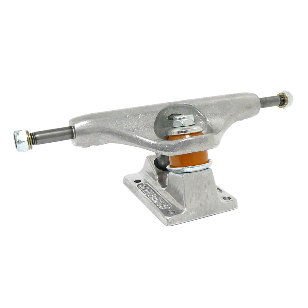 INDEPENDENT TRUCK インディペンデント トラック STAGE 11 LEGACY TRUCK CO 139 HI（STANDARD） シルバー スケートボード スケボー 4